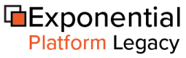 Exponential Platform Legacy